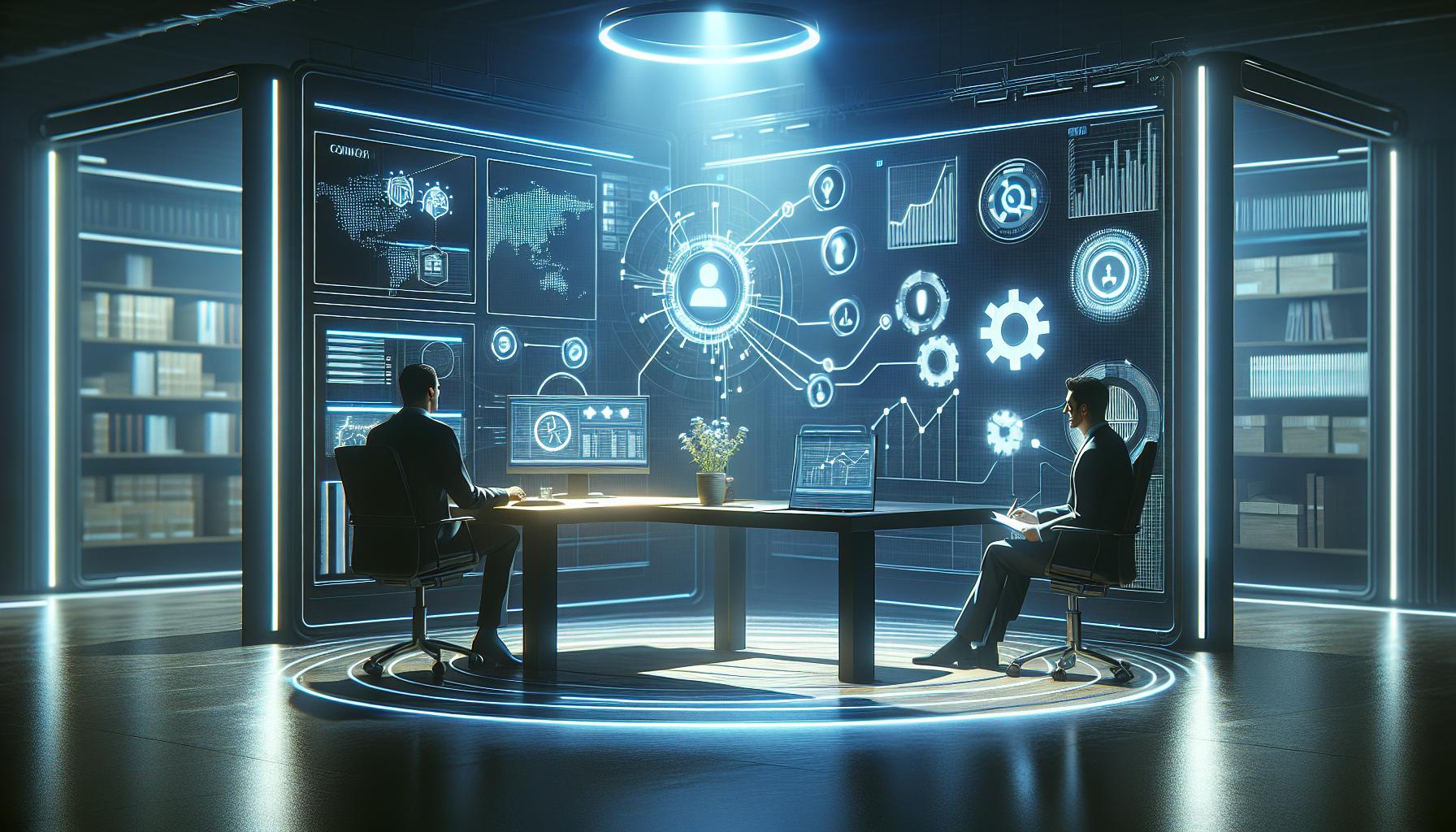 What Is Poly AI Used For? Practical Applications Overview 3 streamlining Business Operations: Poly AI in Workflow Automation