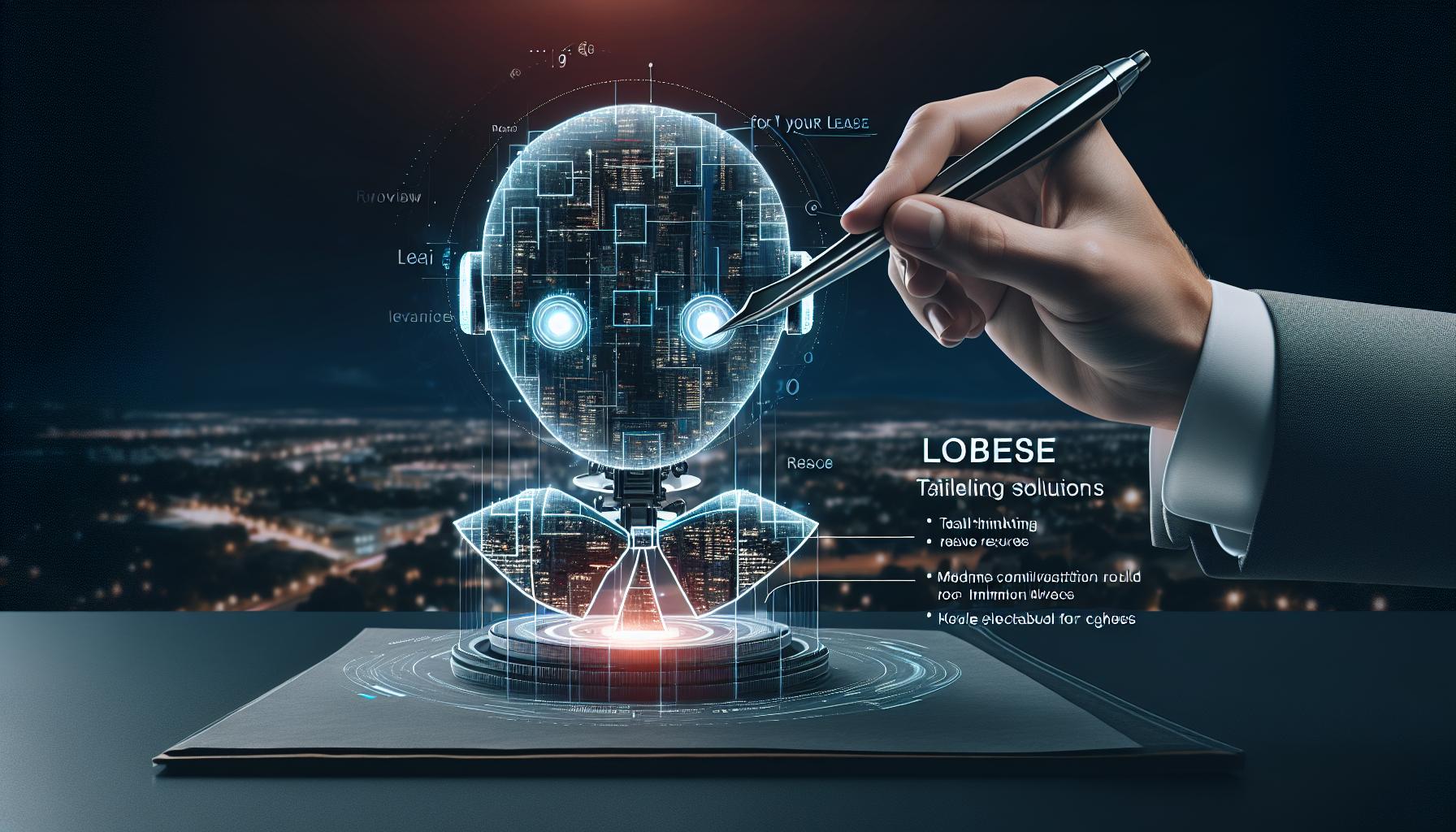 Tailoring AI Solutions for Your Lease Review Needs