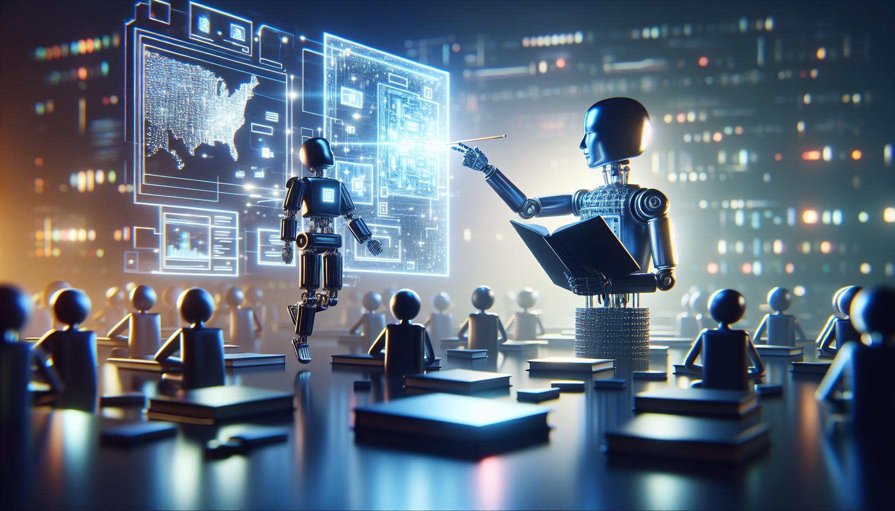 Can AI Replace Teachers? An Essay on Education’s Future with Tech 2 The Teacher-Student Relationship: Can AI Replicate Human Connection?