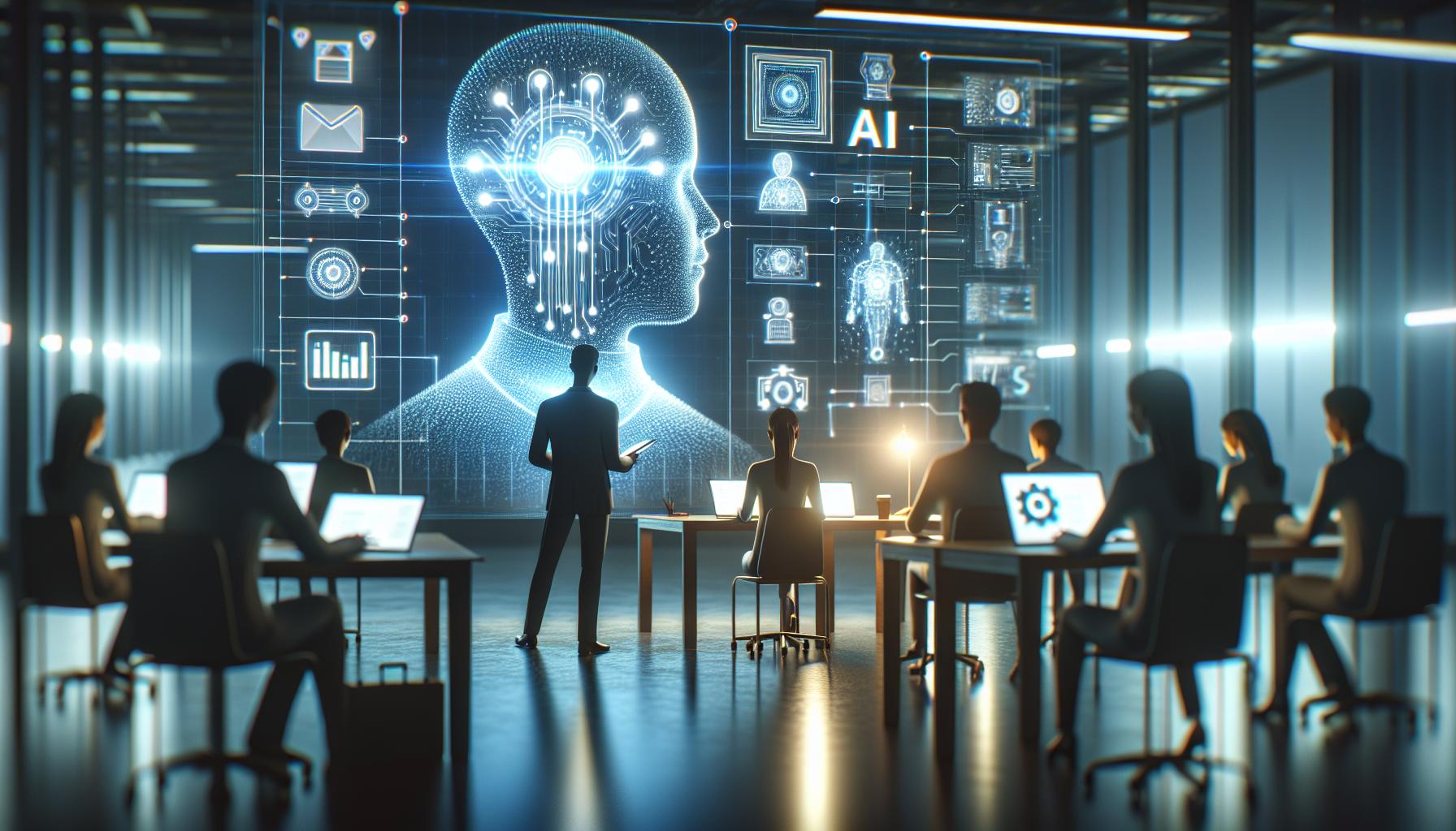 Do Colleges Check for AI in College Essays? What You Need to Know 3 The Technology Behind AI Detection Tools