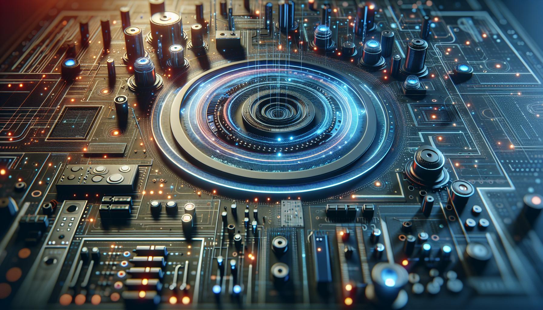 Extend Music AI: Enhance Songs and Create New Melodies 2 The Technology Behind Music AI: Algorithms and Data Processing