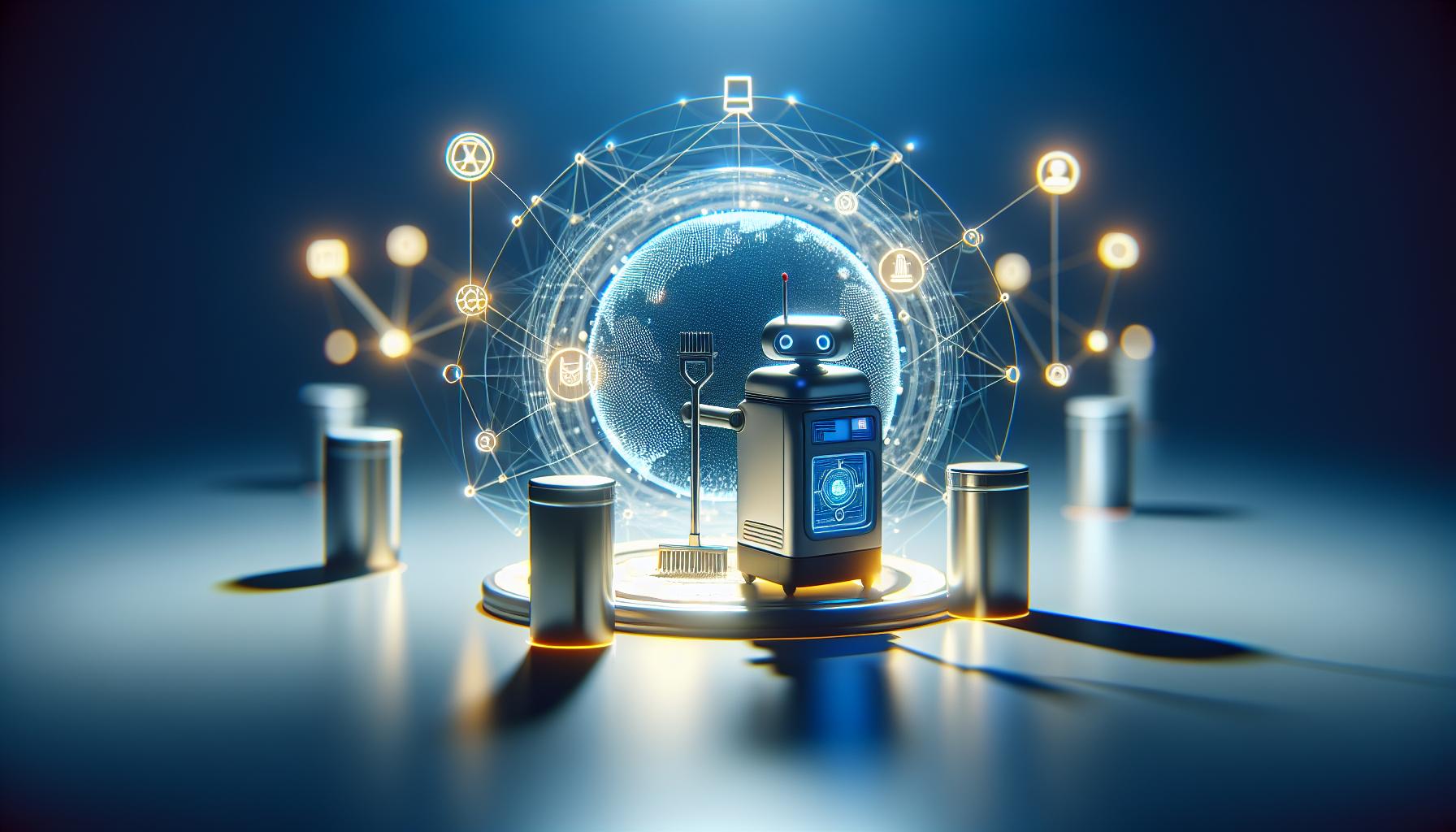 The Technology Behind Proxy Janitor​ AI: How It Works