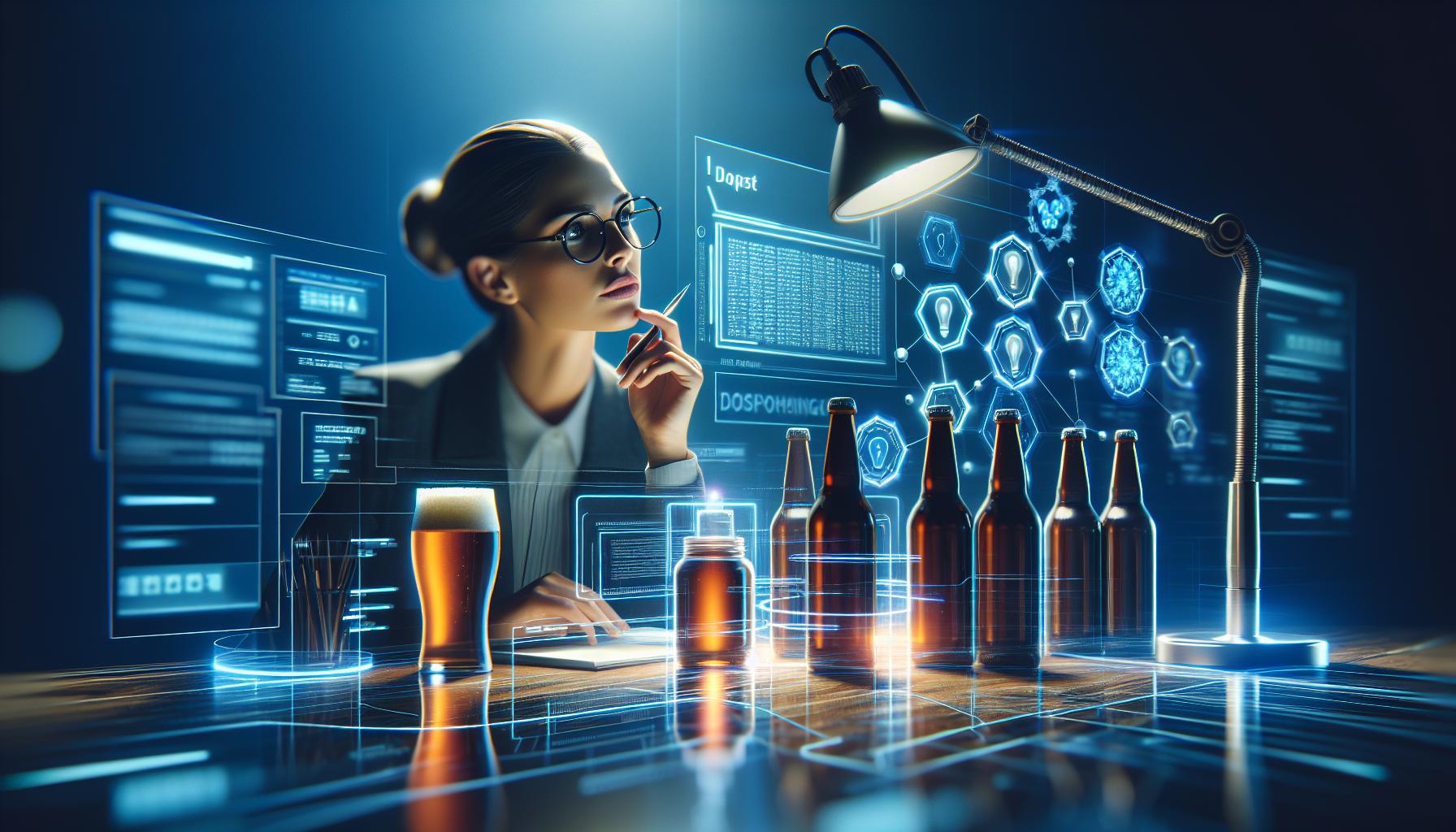 Tips for Using AI Tools to Generate memorable Brew Names