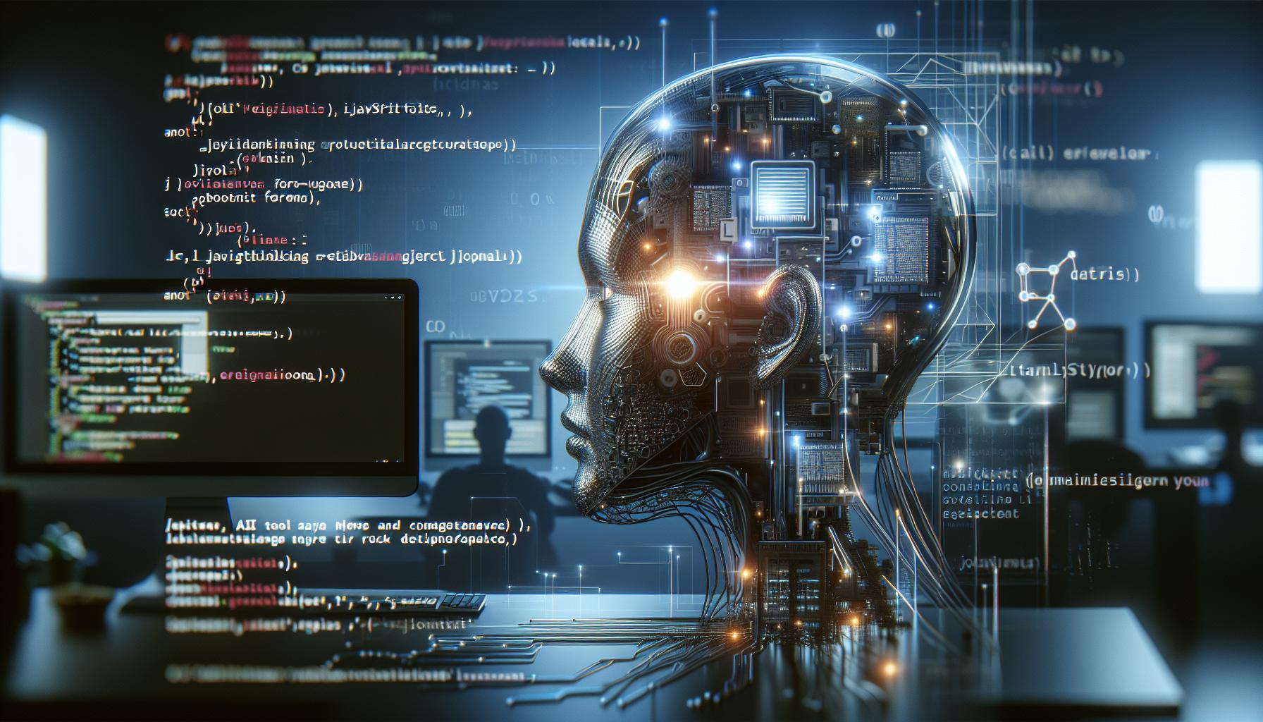AI JavaScript Generator: Automate Coding with Cutting-Edge AI 7 Top AI Tools for JavaScript Coders: A Comparative Review