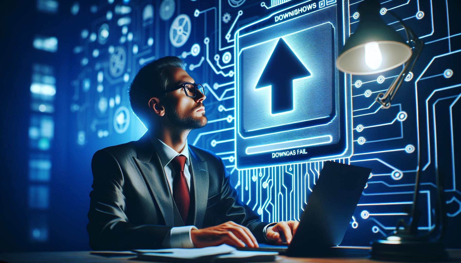 Troubleshooting ⁢Common Issues: What to Do ⁣When Downloads fail