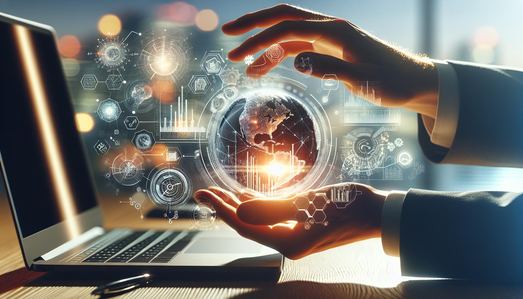 Turning Data into Narratives: How to translate Statistics into Slide Content