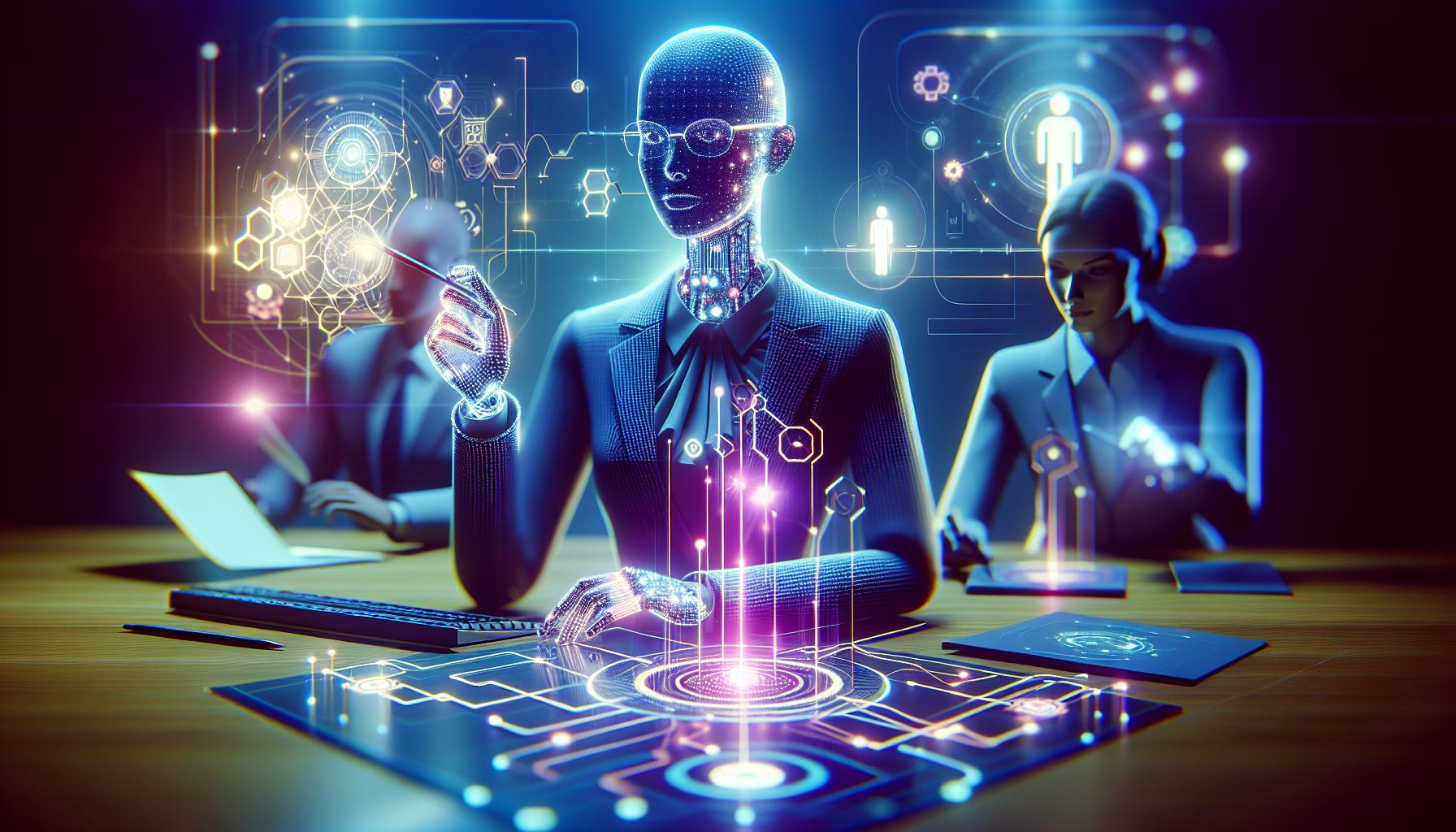 What is an Example of Accenture's Approach to Defending AI Ethics? 1 Understanding Accenture's AI Ethics Framework: A Guiding Philosophy