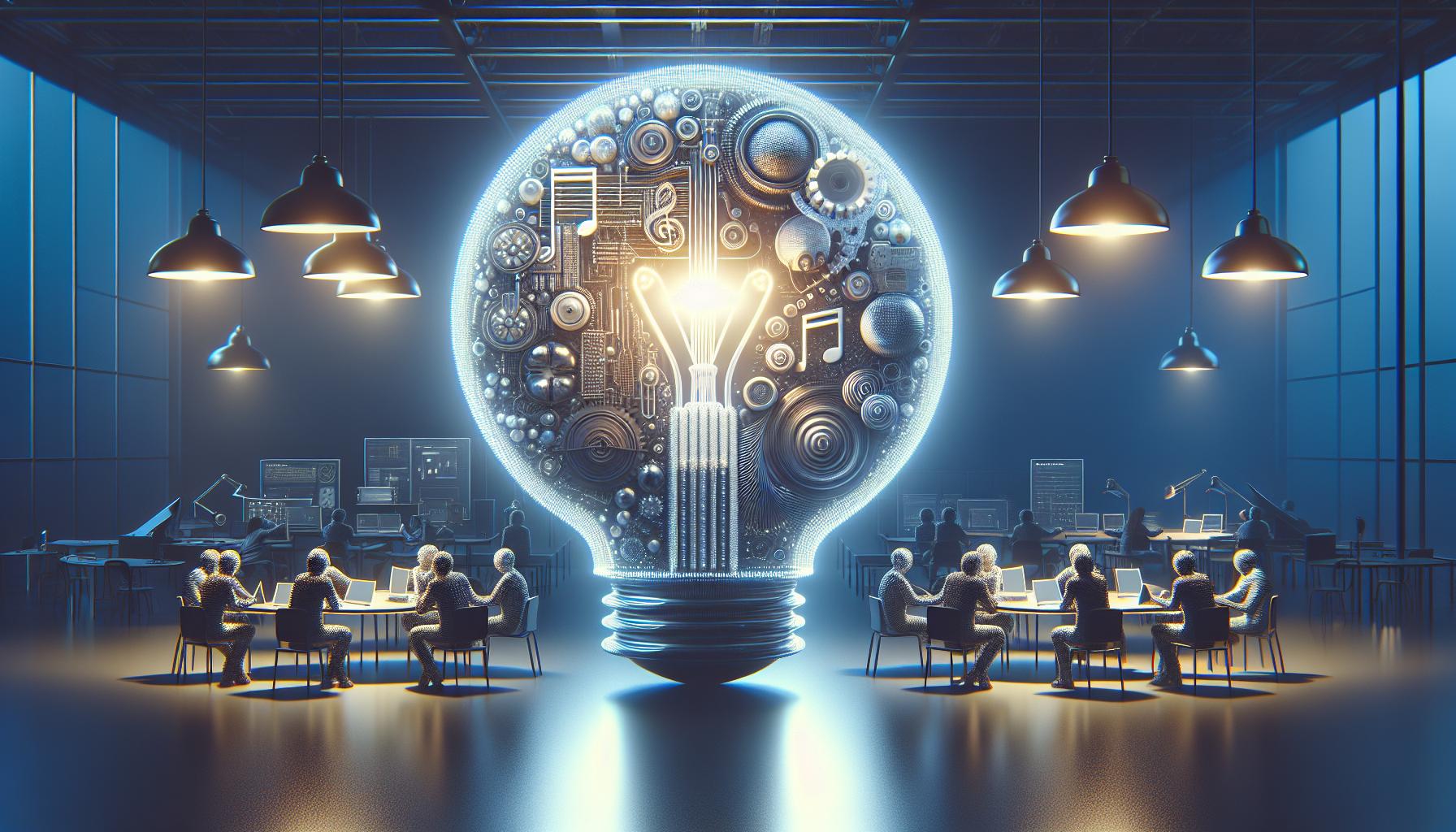 Extend Music AI: Enhance Songs and Create New Melodies 1 Understanding the Basics of Music AI: what You Need to Know