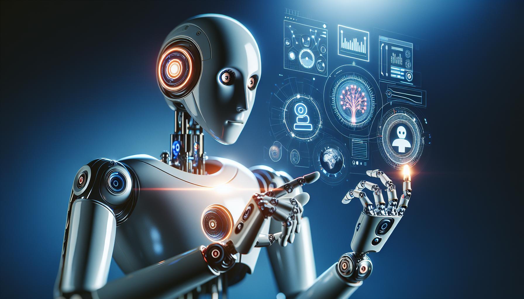 Understanding ‌the basics ‍of AI Personality: What Makes‍ Bots Tick?