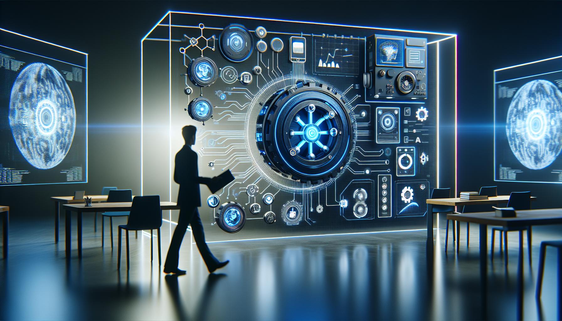 Can AI Replace Teachers? An Essay on Education’s Future with Tech 1 Understanding the Capabilities and Limitations of AI in Teaching