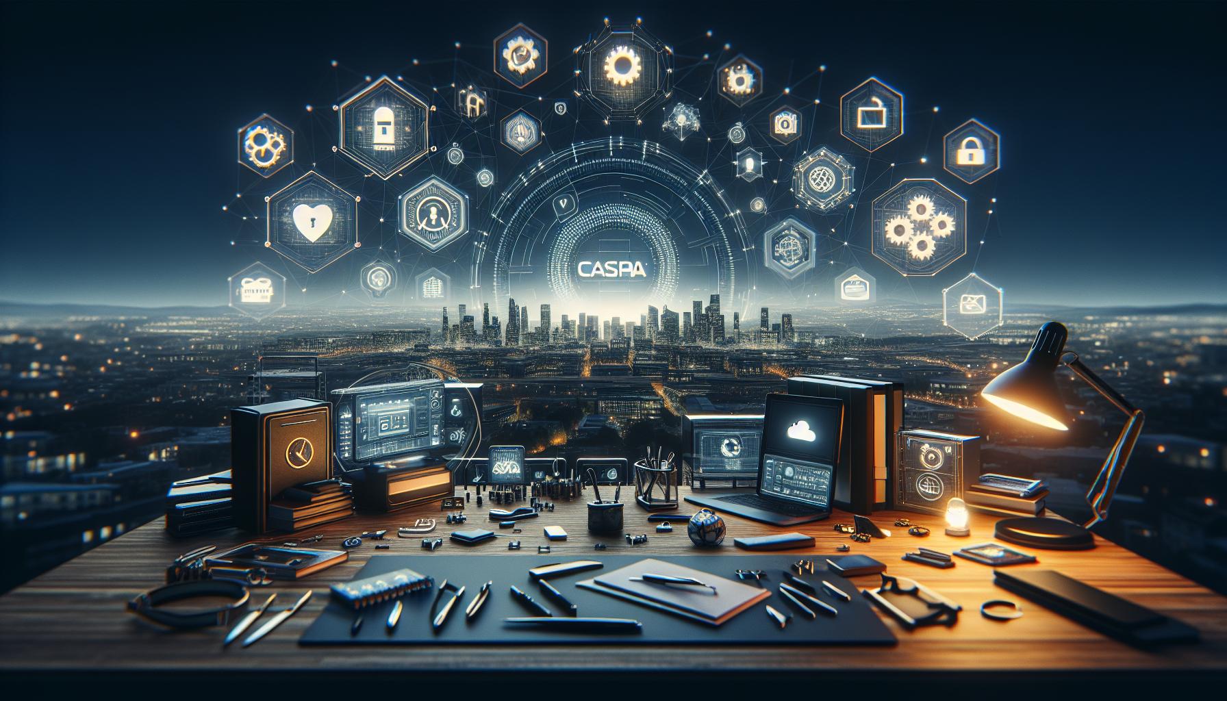 Does CASPA Check for AI? Application Insights 1 Understanding CASPA's application Review Process