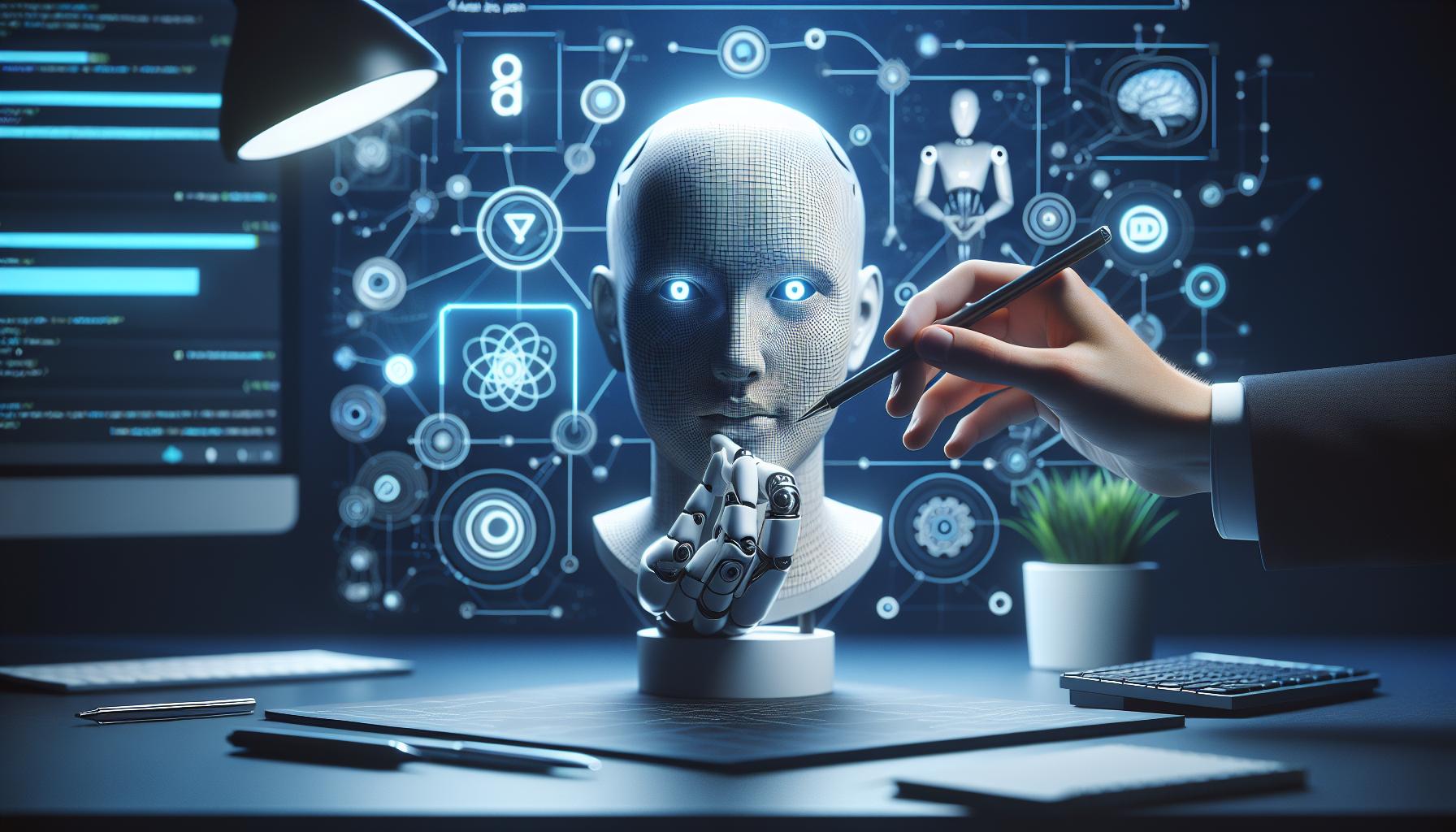 AI JavaScript Generator: Automate Coding with Cutting-Edge AI 2 Understanding AI in JavaScript Development: A New Era of automation