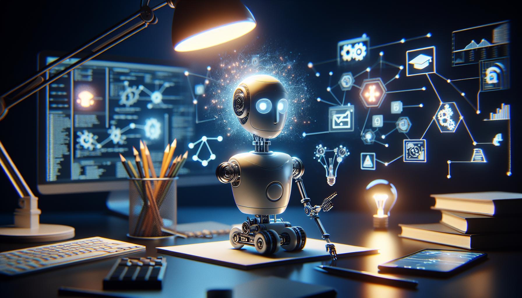 Can Blackboard Detect AI? Academic Integrity Challenges 1 Understanding the Role of AI in Academic Integrity