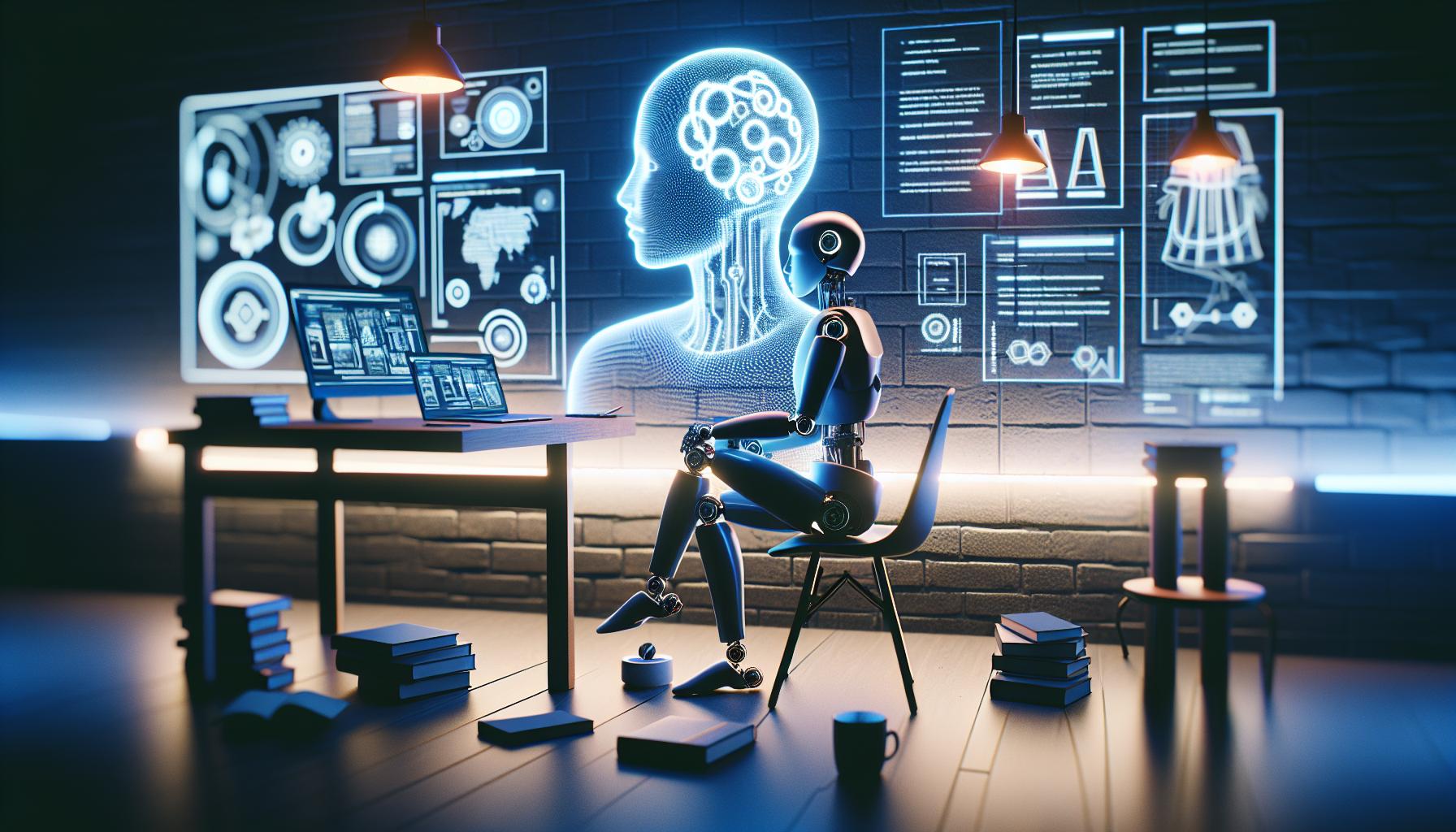 Do Colleges Check for AI in College Essays? What You Need to Know 1 Understanding the Role of AI in College Admissions