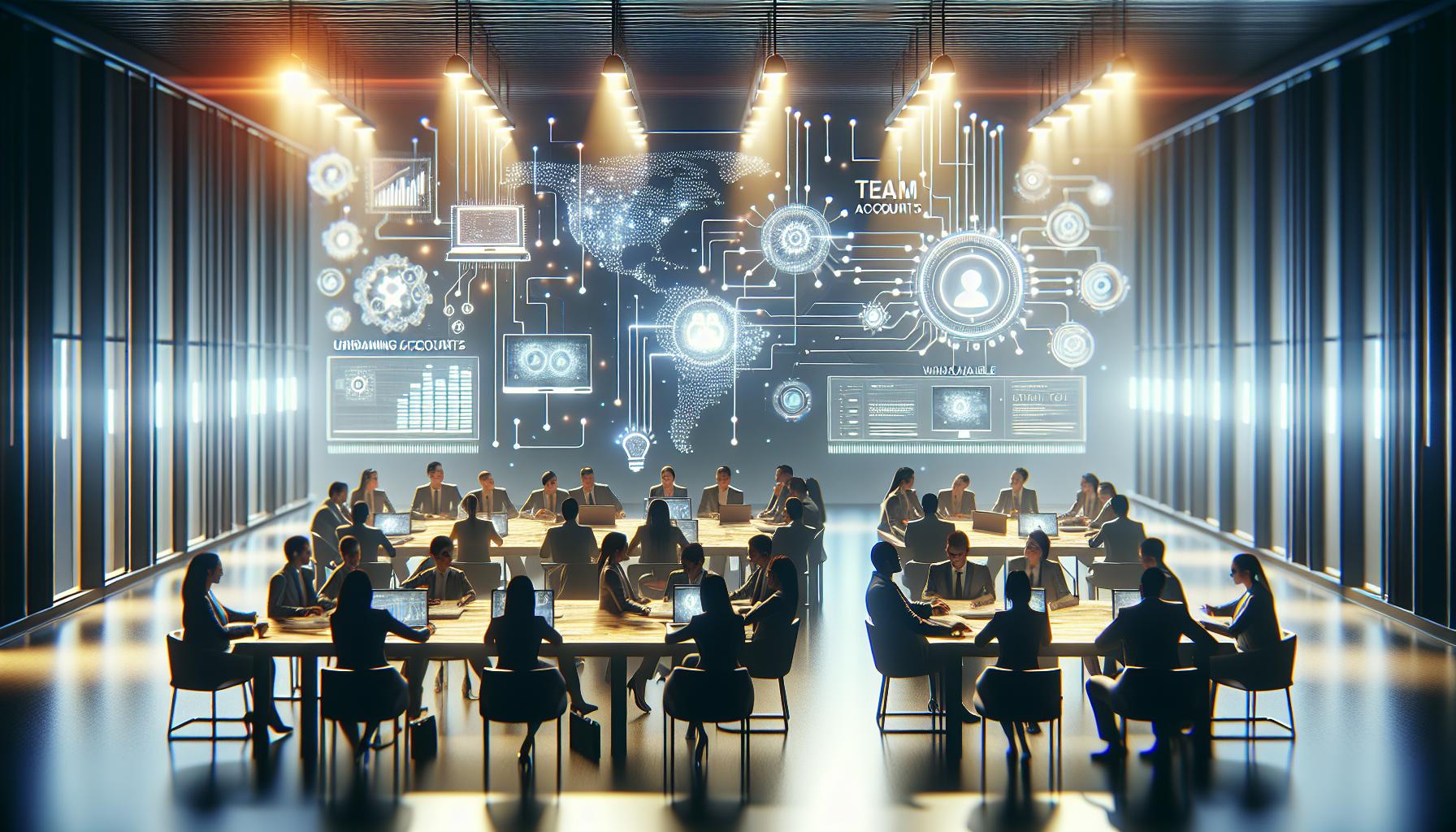 Does Monica AI Offer Team Accounts and Discounts? 1 Understanding Team Accounts: What's Available with Monica AI?