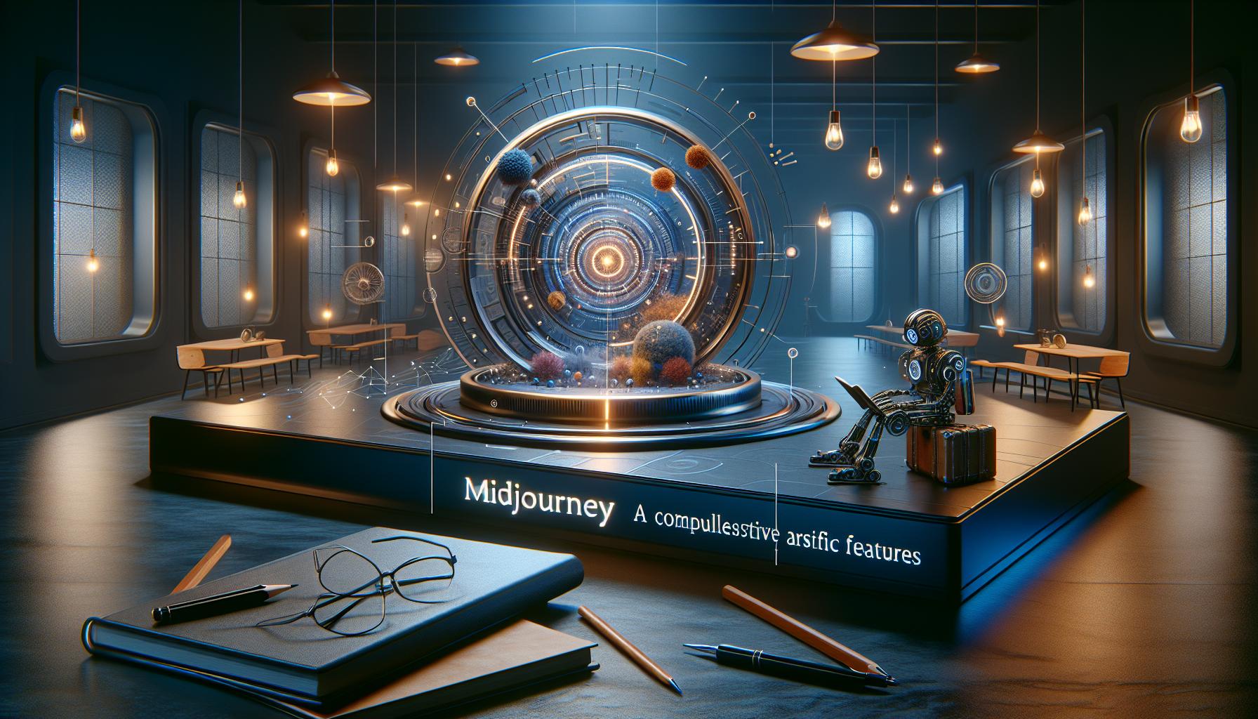 MidJourney V6 Prompts to Explore the Latest Artistic Features 1 Unveiling MidJourney V6: A Comprehensive Overview of Its Artistic Features