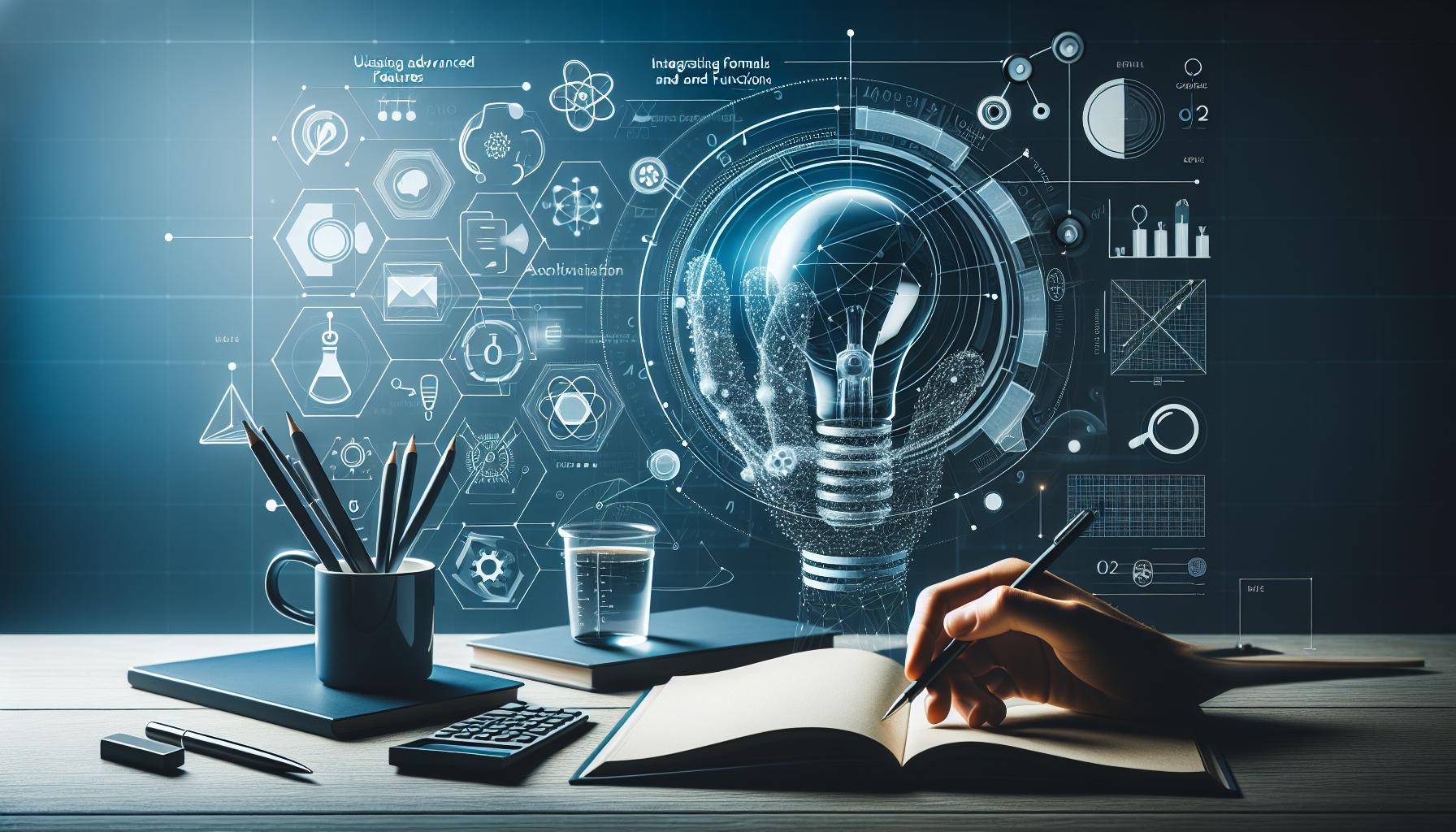 How to Paste an Excel Table into ChatGPT Without Errors 5 utilizing Advanced Features: Integrating Formulas and Functions Effectively