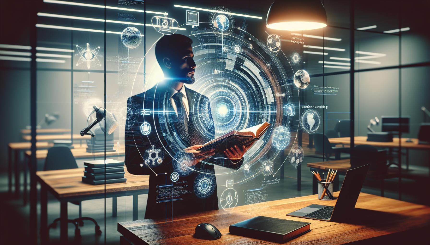 What Does the Bible Say About Artificial Intelligence? 1 what Does the Bible Say About Artificial Intelligence?